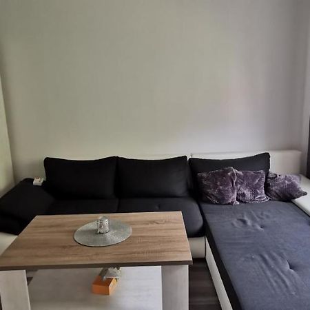 Prikopni Lägenhet Cheb Exteriör bild